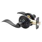 Copper Creek Wl2231Bc Waverly Lever, Black