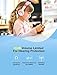 Mpow (2-Pack) Kids Headphones with 85dB Volume Limited Hearing Protection & Music Sharing Function, Blue/Pinkthumb 2