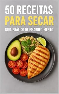 Livro 50 receitas para secar