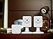 Home8 Video-Verified VideoShield 2-Camera Video Monitoring System with Free Basic Service, featuring Amazon Alexa Integration