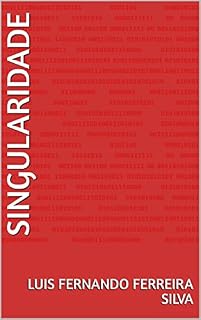 Livro Singularidade (Rimas do coração)