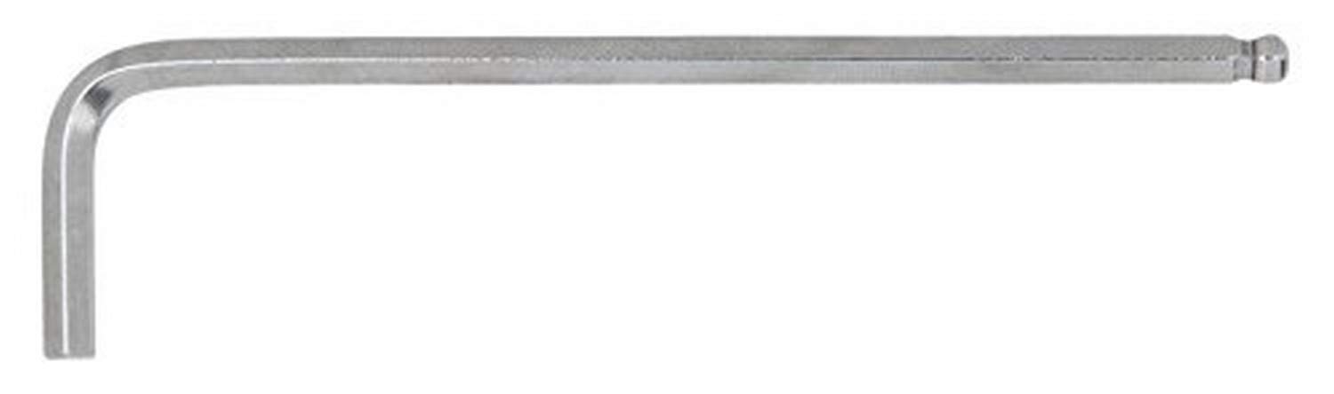 KS Tools 9640406 Stainless Steel Angle Wrench Inner Hex, Long, 6 mm