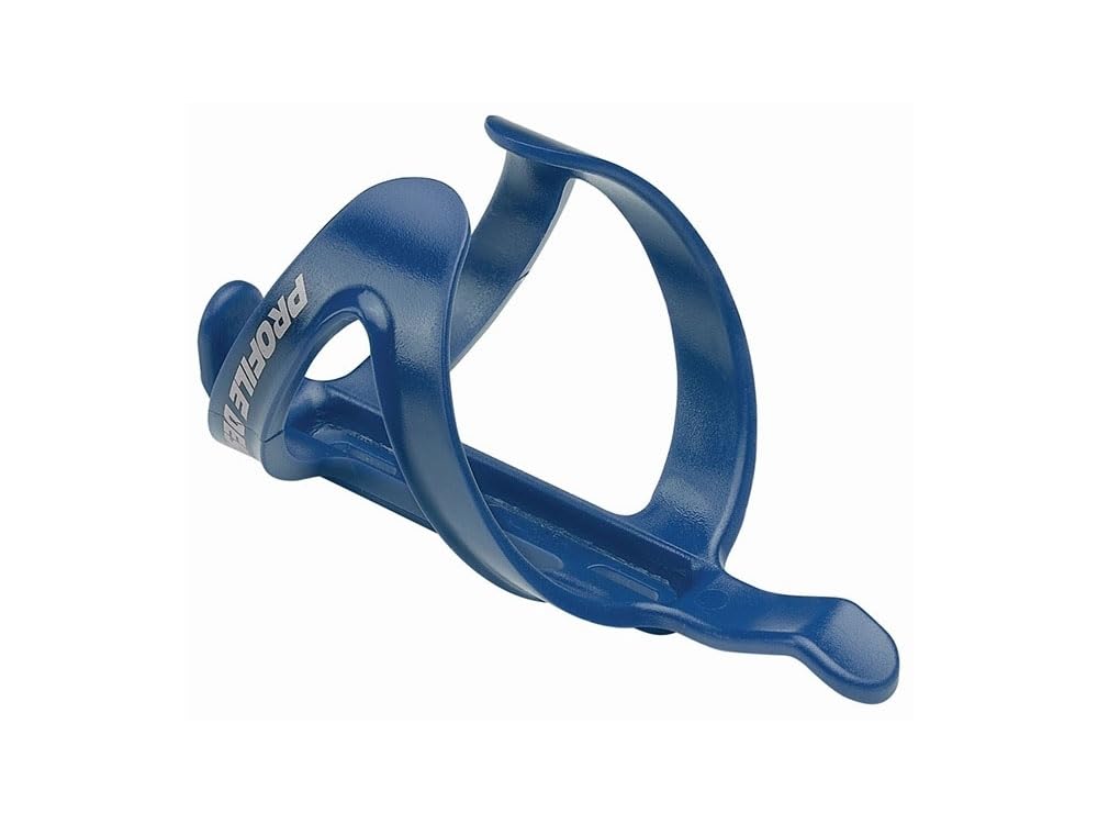 Profile Design bottle cage Stryke-Kage blue (Colour: blue) water bottle cage plastic