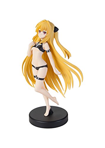 Furyu 7" To Love Ru Darkness: Golden Darkness Special Figure