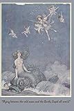 2019 Daily Planner: Mermaid and Fairies Calendar with Goal-Setting Section, 6