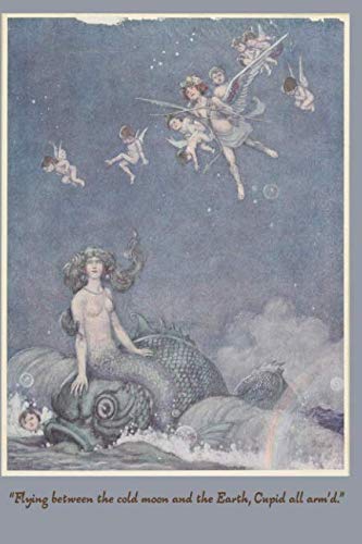 2019 Daily Planner: Mermaid and Fairies Calendar with Goal-Setting Section, 6