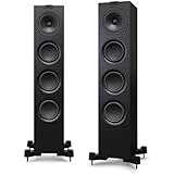 KEF Q550 Floorstanding Speaker (Each, Black)