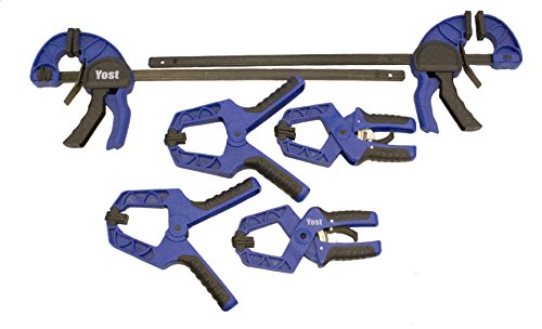Yost clamp sets