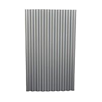TUFTEX 1420U 1420S PolyDecor 3.5 Ft. Panel - Galvanized-5 Pack, 26"x42"