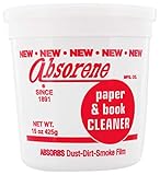 Absorene Book and Document Cleaner
