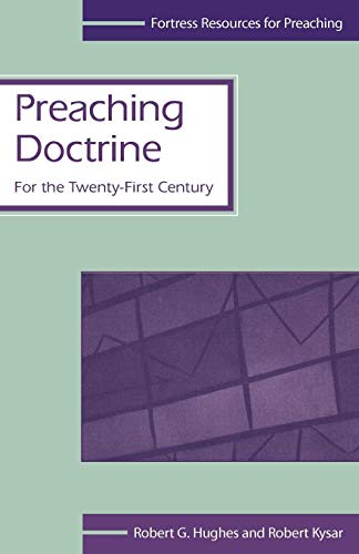 Preaching Doctrine (Fortress Resources for Preaching) - //medicalbooks.filipinodoctors.org