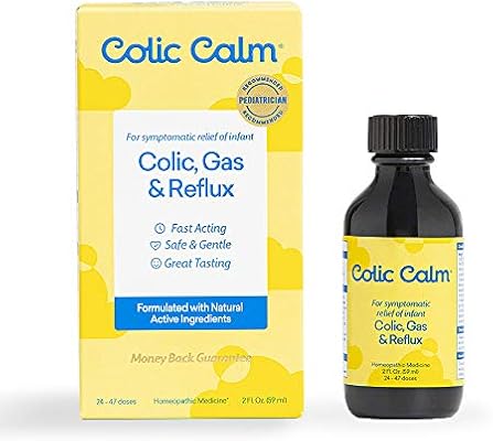 gripe water and silent reflux