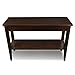 Leick Laurent 2-Drawer Hall Console Table