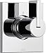 Delta Faucet Vero 3-Setting Shower Handle Diverter Trim Kit, Chrome T11853 (Valve Not Included)