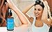 Purest Naturals Hair Detangler Spray - Best Nutrient Rich Leave-In Conditioner For All Hair Types - Natural & Organic Ingredients - With Castor & Neem Oils, Aloe Vera & Vitamin E