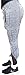 Lululemon Inspire Tight II Mesh Luxtreme Silver Jacquard Black White