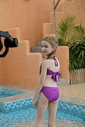 DNFUN Mermaid Tails for Swimming for Girls Monofin