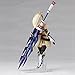 Union Creative Vulcanlog 020 Monhun Ribo Hunter Swordsman Kirin Series Non Scale PVC & ABS Painted Movable Figure