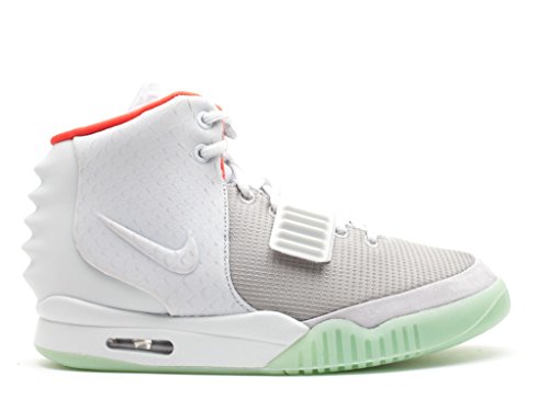 Nike Air Yeezy 2 NRG 508214 010 Wolf Grey/ Pure Platinum (7)