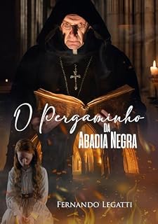 Livro O pergaminho da Abadia Negra