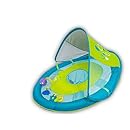 Amazon.com: SwimWays Baby Spring Float Sun Canopy Includes 5 Tethered ...