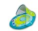SwimWays Baby Spring Float Sun Canopy Includes 5 Tethered Toys And Reusable Carry Bag primary
