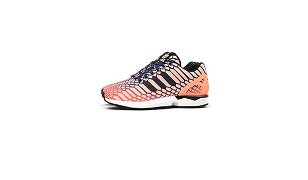 originals zx flux womens Orange