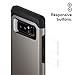 Caseology Legion for Samsung Galaxy Note 8 Case (2017) - Warm Gray