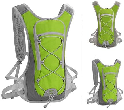Cuiron Insulated Hydration Backpack Pack with BPA Free Bladder - Keeps Liquid Cool up to 4 Hours – for Running, Hiking, Cycling, Camping Outdoor Backpack