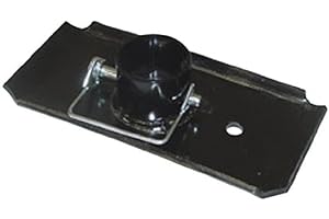ADNIK BAL 29056B Foot Pad for 2,000 lb. Tongue Jack - Short