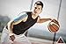 Kinesiology Tape | Designed to Help Boost Athletic Performance, Prevent Joint, Muscle Pain and Ease Inflammation | Easy to Apply, 97% Natural Cotton /3% Spandex | Uncut with Bonus eBook