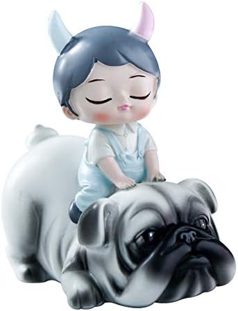 Amazon 置物 クリエイティブ 飾りアート飾り 手作り装飾品かわいい インテリア ガーデンオーナメント ガーデニング 女の子かわいい天使の置物 像ホームアクセサリーデスクトップ飾り 置物 オブジェ オンライン通販