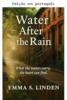 Livro Água depois da chuva (Amor depois da chuva Livro 2)