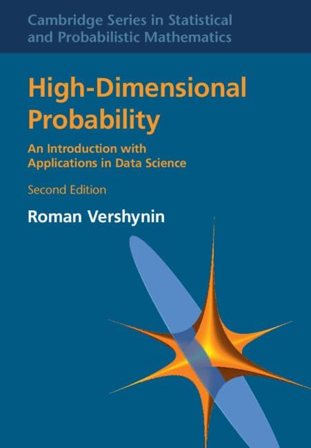 Amazon.com: High-Dimensional Probability (Cambridge Series in