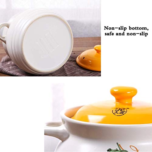 SMLZV Ceramic Nonstick Cookware Set Induction Stovetop Compatible