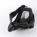 Adult Motorcycle Off-Road Dirt Bike Street Bike ATV&UTV Cruiser Adventure Touring Snowmobile Goggles Mask (Clear)