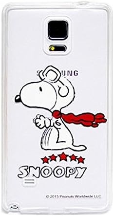 Amazon Galaxy S5 ケース Snoopy Hard Jelly Case ギャラクシー S5 クリア ハード ゼリー ケース Scarf Sc 04f Scl23 携帯 スマホ スマートフォン モバイル ケース カバー キャラクター キャラ スヌーピー ケース カバー 通販