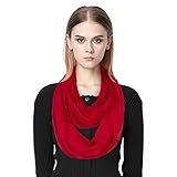 KINGREE Fashion Pattern Premium Soft Loop Infinity