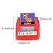 English Matching Letter Game Cartoon Educational Spelling Words Toy & Increases Memory Interactive Parent-Kids Desk Game (Lower Case Letters)