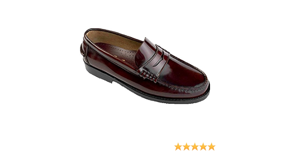 Castellanos Tallas Grandes del 47 al 48 Edward´s en Burdeos : Amazon.es:  Zapatos y complementos