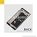 CE CENTAURUS ELECTRONICS Assembly Replacement for Microsoft Lumia 950 5.2 inch LCD Display Touch Screen Digitizer Panel with Frame Full Complete (Black)