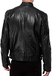 Leather Jackets For Men - Leather Motorcycle Jacket