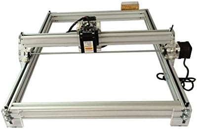 EverVictory 2500mW 40X50CM Mini Laser Engraving Machine Marking Wood Printer DIY Logo Cutting