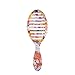 Wet Brush Hair Brush Nea Flora Speed Dry Hair Detangling Brush with Soft IntelliFlex Bristles for Knots Removal, (Floral Garden)