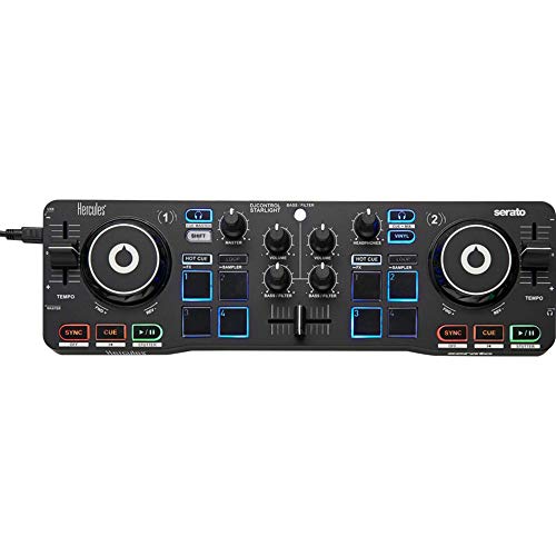 HERCULES DJPARTY SET - Amazon Exclusive