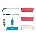Mop, Spray Mop, Professional Spray Mop 360 Degree Rotation Wet Mop, Hardwood Floor Mop Kit with 3 Reusable Microfiber Pads & bottle, Dry and Wet Mop for Cleaning Hardwood and Floors