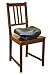 Pettibon System Portable Wobble Chair for Back Pain Relief, Balance and Stability