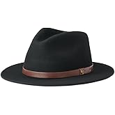 Brixton Messer Fedora