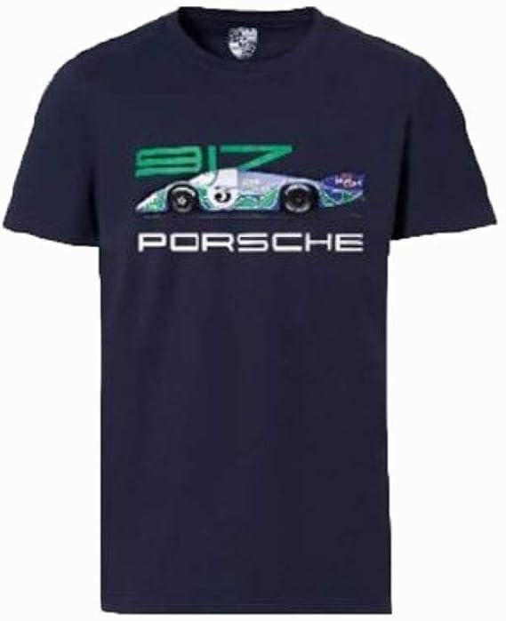 porsche 917 shirt