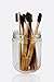 Bamboo Toothbrush - Eco Friendly, Biodegradable, Compostable, Organic, Sustainable, Natural, and Vegan - (6 Pack) Charcoal Infused Soft BPA Free Bristles by Better Earth Company